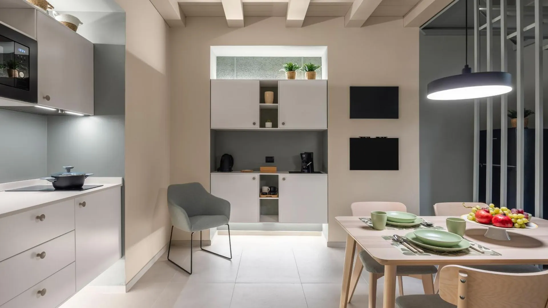 Cathedral Room&Loft 팔레르모